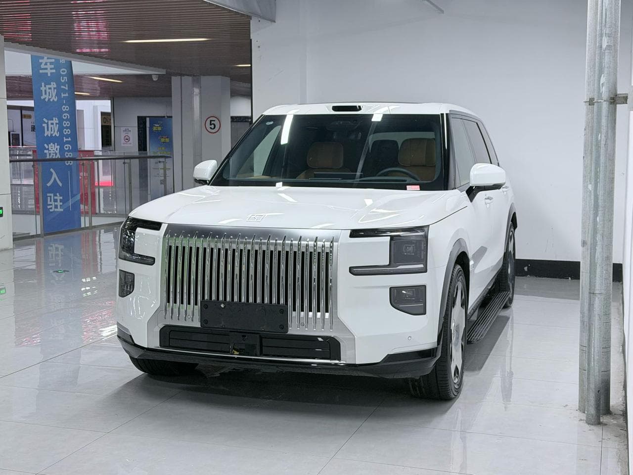 ZEEKR 9X ULTRA EDITION (2025) | 898 CP & Baterie 70 kWh | Import La Comandă