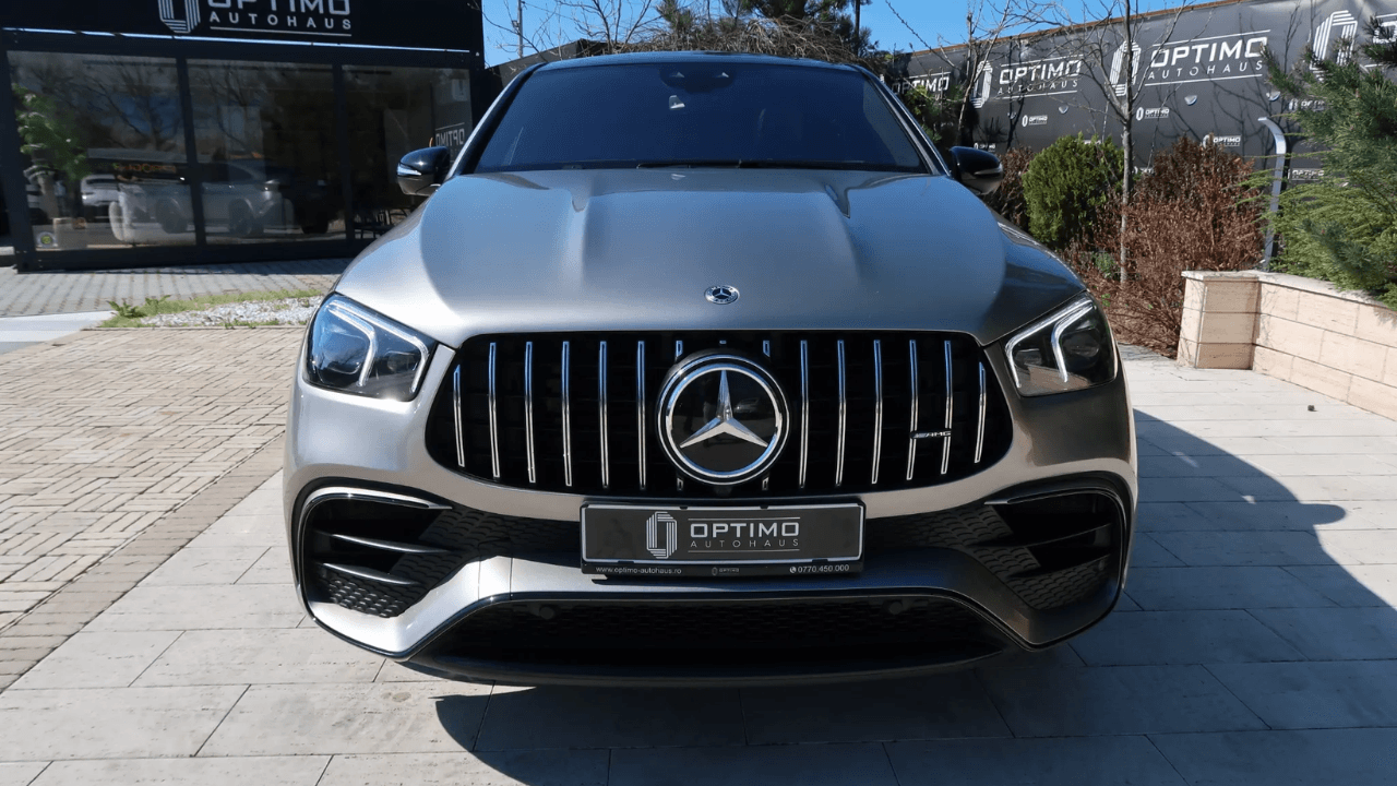 Mercedes-Benz GLE Coupe AMG 63 S MHEV 4MATIC+