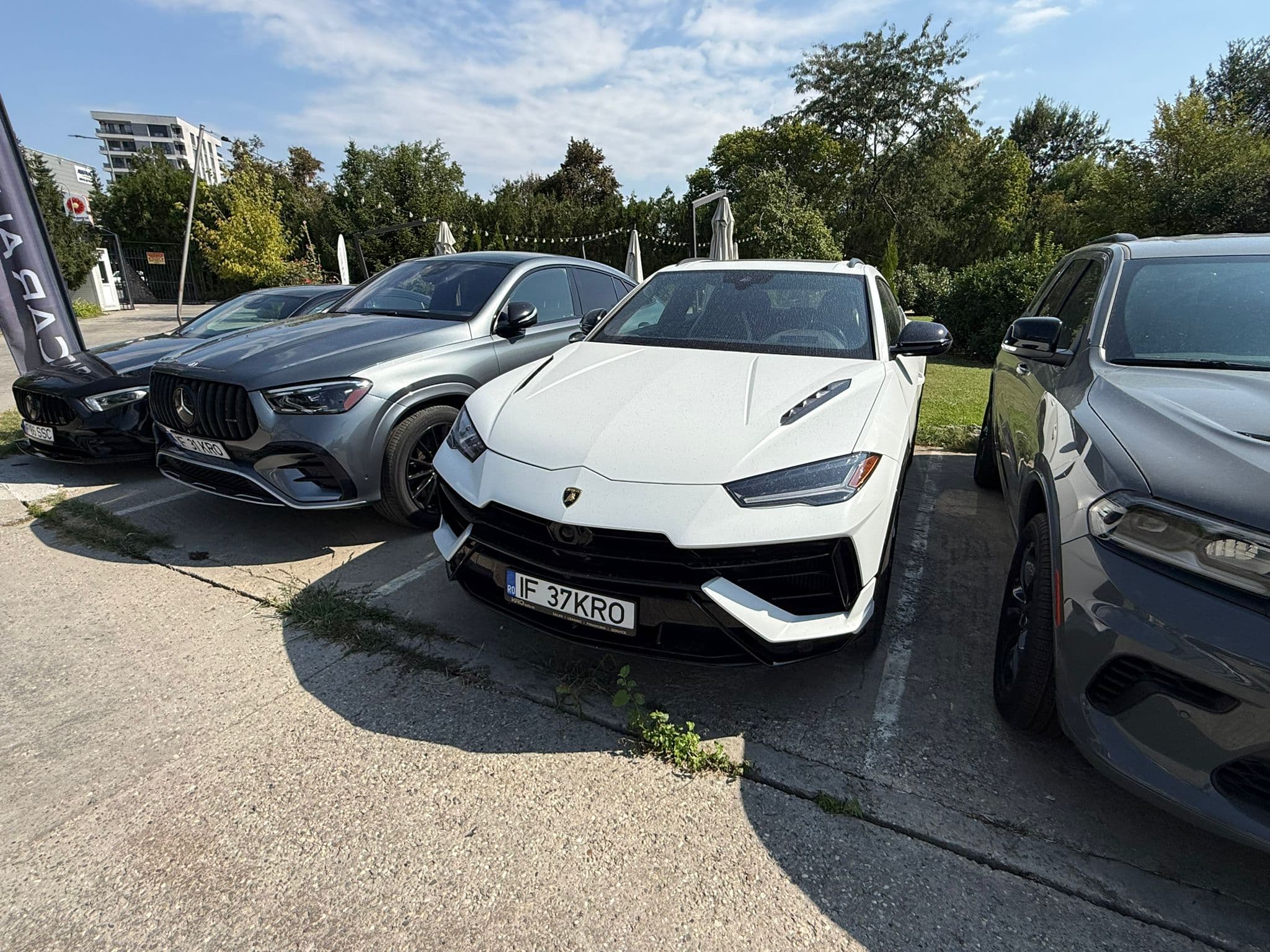 LAMBORGHINI URUS S (2024)