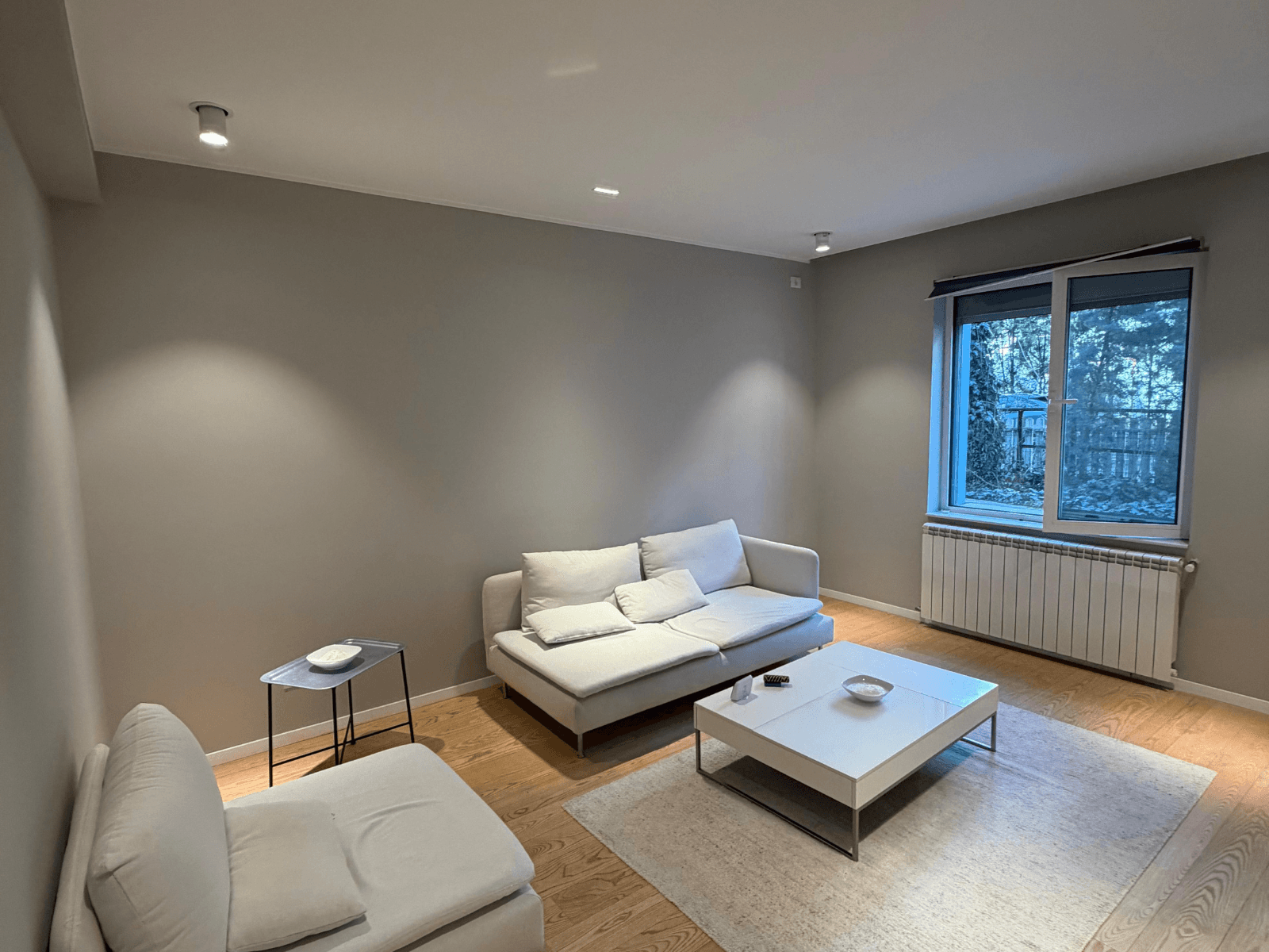 APARTAMENT BOUTIQUE – ZONA PRIMĂVERII (Str. Maxim Gorki) / 49 mp / Complet Mobilat