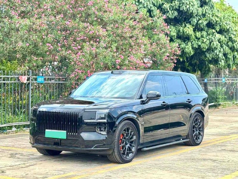 ZEEKR 9X ULTRA EDITION (2025) – 898 CP / 4WD – DISPONIBIL LA COMANDĂ