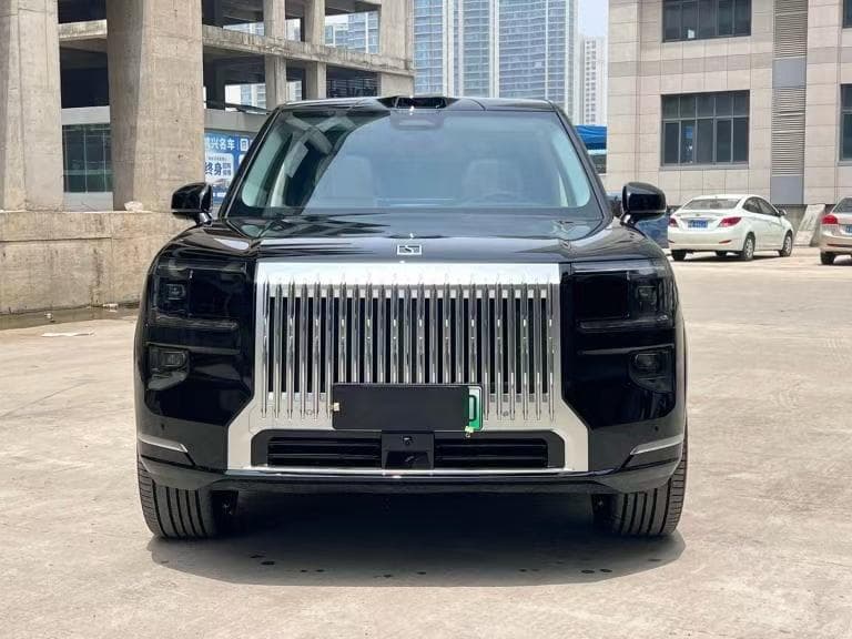 ZEEKR 9X ULTRA EDITION (2025) – 898 CP / Plug-in Hybrid – GATA DE Export din china