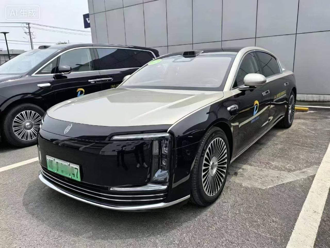ZUNJIE S800 STAR LUXURY EDITION (2025) – Plug-in Hybrid – GATA DE EXPORT (CHINA)