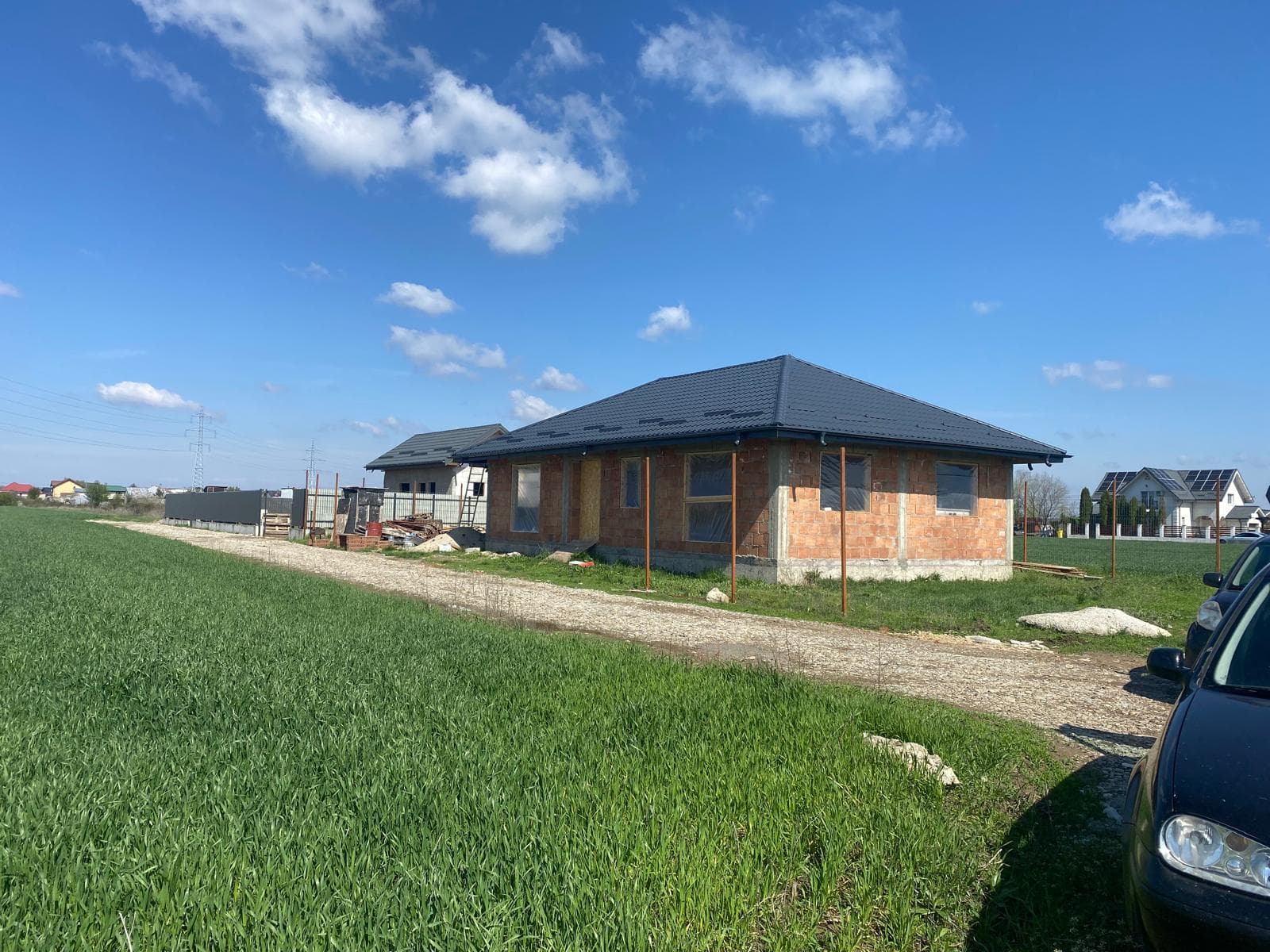 Teren Loc Sabareni