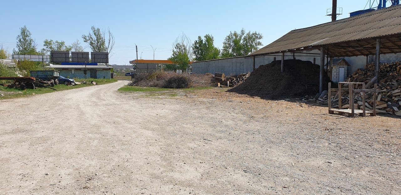 Teren de contructie Ungheni, Republica Moldova
