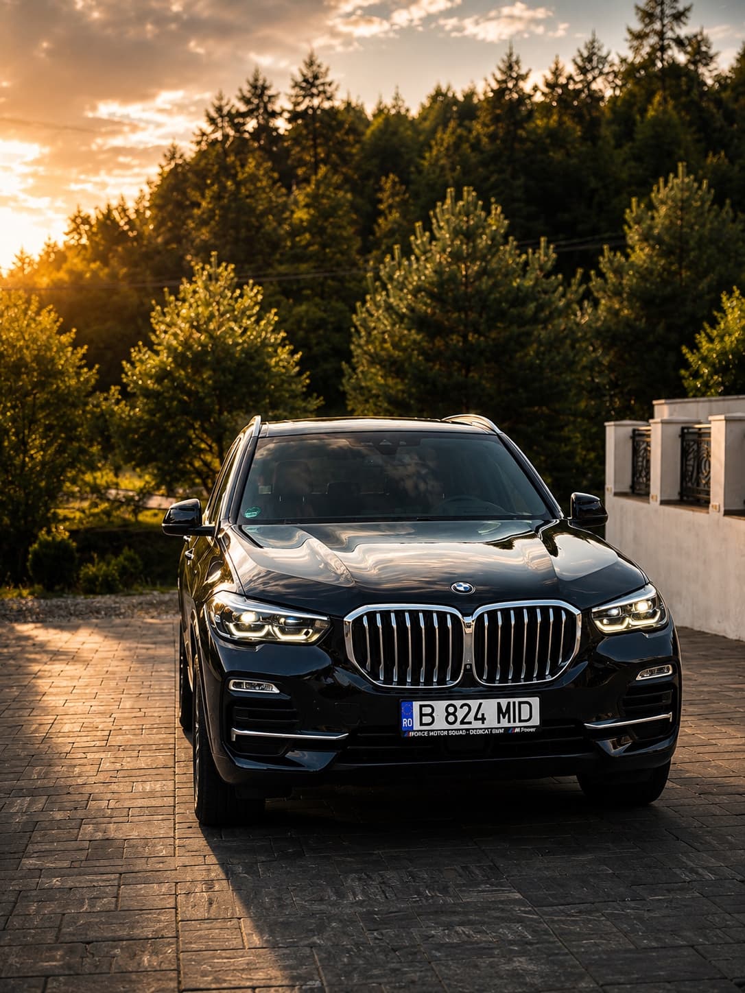 BMW
